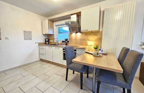 Norddeich Apartment | Welcome to the Mienhus in the Boppo vacation apartment in Norddeich