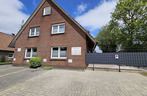 Norddeich Apartment | Welcome to the Mienhus in the Palle vacation apartment in Norddeich.