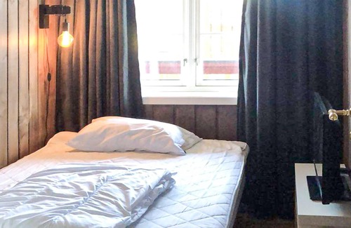 Vinje Apartment | Welcome to the mountains and this large apartment at Haukelifjell.