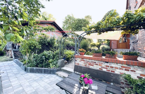 Frankenfelde House | Welcome to the Oderbruch