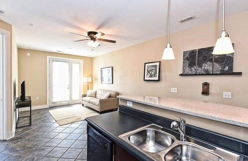 Third Ward Condo | Welcome to the Panther's Den