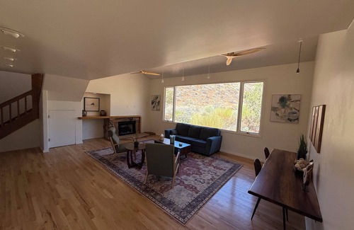 Zion National Park South Entrance House | Welcome to The Sanctuary at Zion