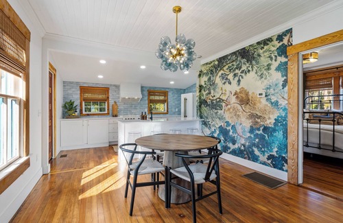 Monticello House | Welcome to The Schoolhouse – A charming cottage in historic Monticello, Florida.