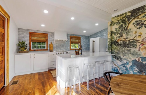 Monticello House | Welcome to The Schoolhouse – A charming cottage in historic Monticello, Florida.