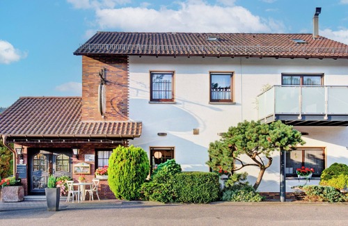 Bann Apartment | Welcome to the stork's nest in Bann! Country vacation!- Holiday apartment Storchenglück