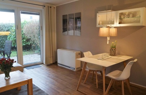 Dahme Apartment | Welcome to the "Strandkoje" vacation apartment in Dahme!