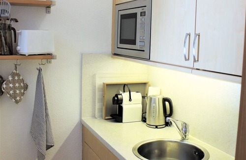 Dahme Apartment | Welcome to the "Strandkoje" vacation apartment in Dahme!