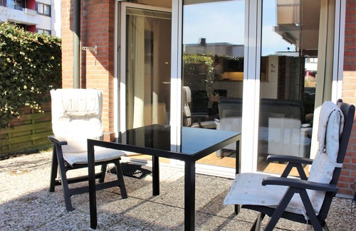 Dahme Apartment | Welcome to the "Strandkoje" vacation apartment in Dahme!