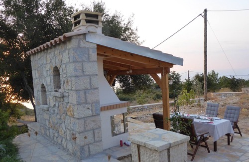 Kalamitsi Villa | Welcome to the Swallow-Villa - A home for families looking for something special