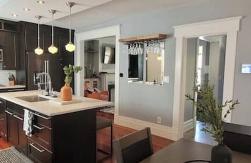 Italian Village House | Welcome to the Tecumseh! Prime Short North Living!