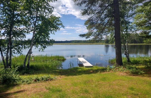 Brownville Cabin | Welcome to the Squirrel's Nest
