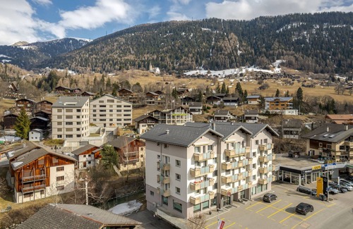 Fiesch Apartment | Welcome to the Valais villages Fiesch, Fieschertal and the famous music village