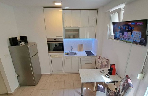 Đeram Apartment | Welcome to the warm and cozy Maya's home, located on historical part of Vracar.