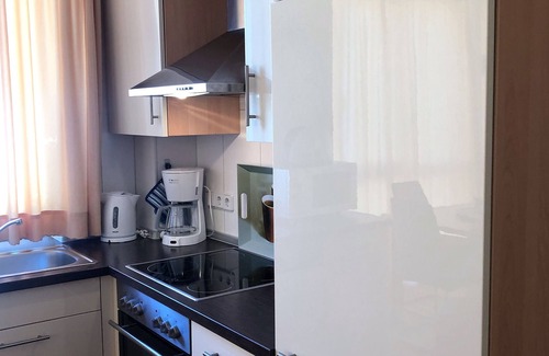 Grossenbrode Apartment | Welcome to the Windrose 12 vacation apartment in the Großenbrode beach park!