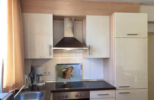 Grossenbrode Apartment | Welcome to the Windrose 12 vacation apartment in the Großenbrode beach park!