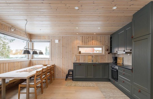 Ringsaker House | Welcome to this beautiful vacation home in a perfect location in Sjusjøen.