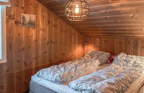 Sjusjoen House | Welcome to this beautiful cottage near Rømåsen in the Sjusjøen area.