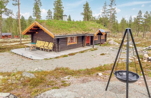 Rendalen House | Welcome to this cabin in the Rendalen area.