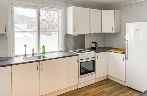 Mesnali Apartment | Welcome to this large home with private rooms and inviting common areas.