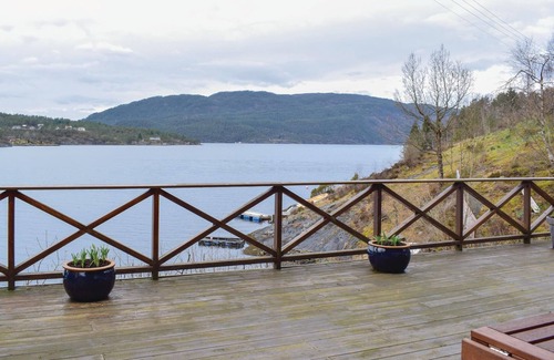 Fusa House | Welcome to this beautiful vacation cottage in Lygrespollen in Fusa.
