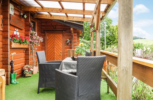 Diemelsee House | Welcome to this quietly located wooden house with terrace.