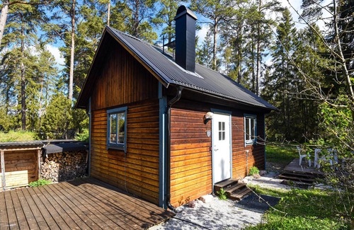 Slite House | Welcome to this small cottage, located near one of Gotland's most popular beaches.