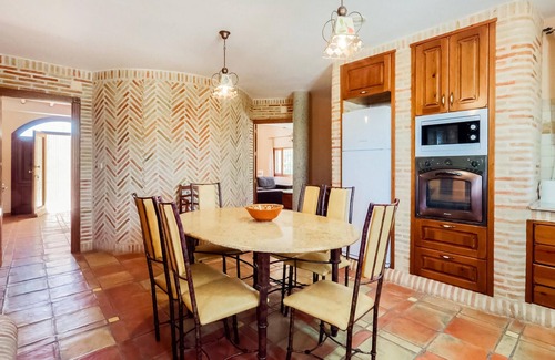 Barranda House | Welcome to this spacious and authentic villa with swimming pool in Caravaca.