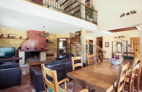 Barranda House | Welcome to this spacious and authentic villa with swimming pool in Caravaca.