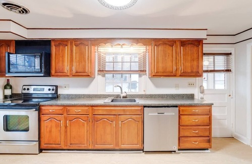 Towson House | Welcome To Tigertown! 4 Bd House