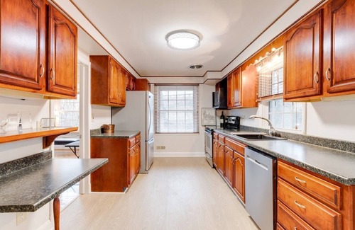 Towson House | Welcome To Tigertown! 4 Bd House