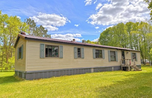 Browerville Cabin | Welcome to Turtle Cove on Turtle Lake - Charming 2 bedroom cabin