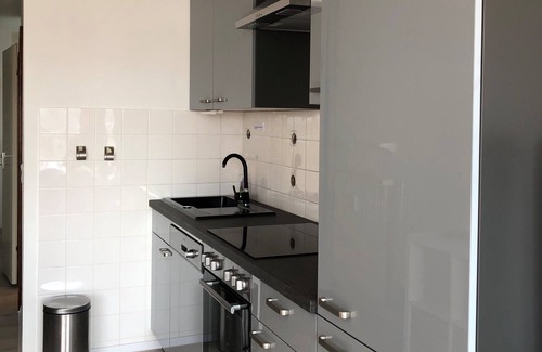 Grossenbrode Apartment | Welcome to vacation apartment 41 in House 1 of the Vier Jahreszeiten!