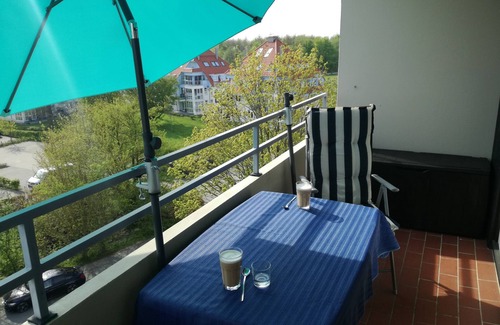 Grossenbrode Apartment | Welcome to vacation apartment 41 in House 1 of the Vier Jahreszeiten!