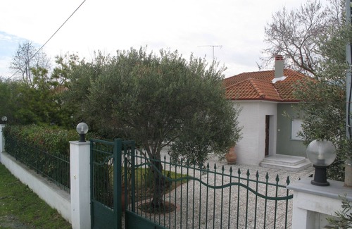 Asprovalta Villa | Welcome to Villa Bougainvillea.
