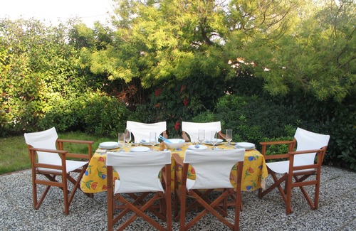 Asprovalta Villa | Welcome to Villa Bougainvillea.