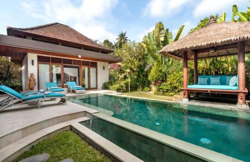 Kutuh Kaja Apartment | Welcome to Villa Liang, a verdant 3 bedrooms villa in Ubud