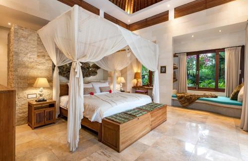 Kutuh Kaja Apartment | Welcome to Villa Liang, a verdant 3 bedrooms villa in Ubud