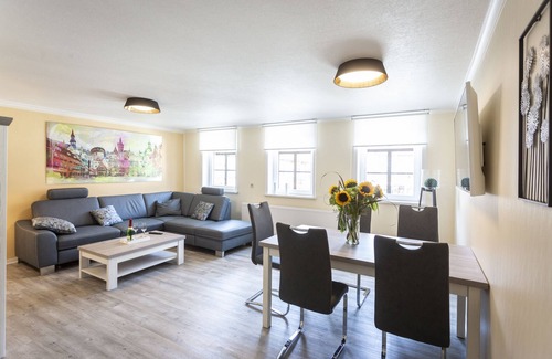 Wernigerode Old Town Apartment | Welcome to Wernigerode "www. on-carbon market. de "First rental since Oct. 2015