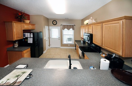 North Myrtle Beach House | Welcome to your home in Barefoot Resort! Shuttle to the beach! Bikes and Grill