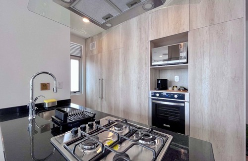Los Alpes Apartment | Welcome to your oasis in bustling Mexico City