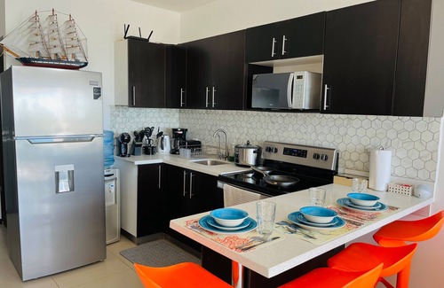 Bejuco Apartment | Welcome to your beachfront condo in Playa Bejuco!