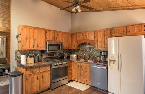 Bailey Cabin | Welcome to your home away from home!