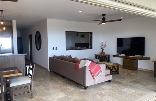 Cabo San Lucas Condo | Welcome to your Latitude Adjustment Condo, with panoramic ocean views