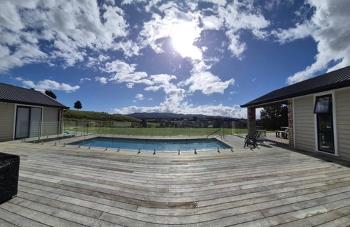 Mangapai House | Welcome to your Northland retreat – An ideal balance of relaxation & convenience
