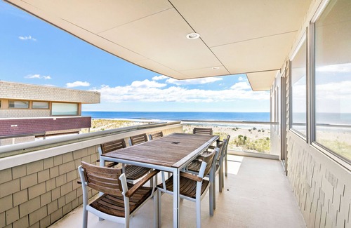 Loveladies House | Welcome to your ocean front paradise, 7 beds, 5.5 baths, right on the beach