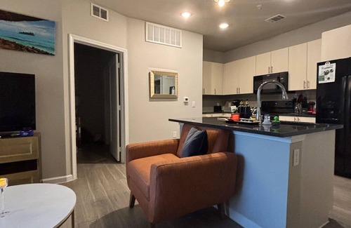 Pflugerville Apartment | Welcome to Your Stylish Austin Getaway – Where Comfort Meets Convenience!