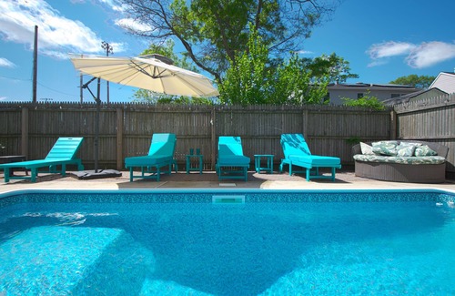 Point Pleasant House | Welcome to your Beach House with a pool!