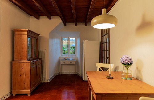 Ginetes House | WelcomeBuddy - Traumgarten Rustic House (Sunset)