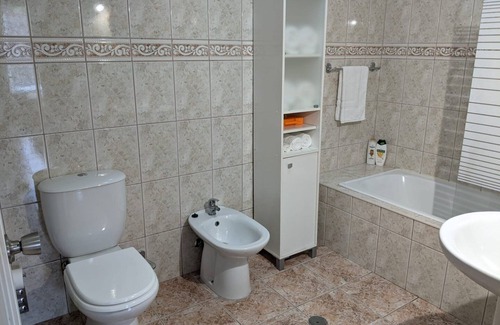Furnas Apartment | WelcomeBuddy - Verde e Dourada - Heart of Furnas
