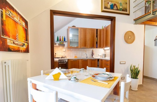 Nuoro Apartment | Welcomely - Appartamento Nuraghe Tanca Manna
